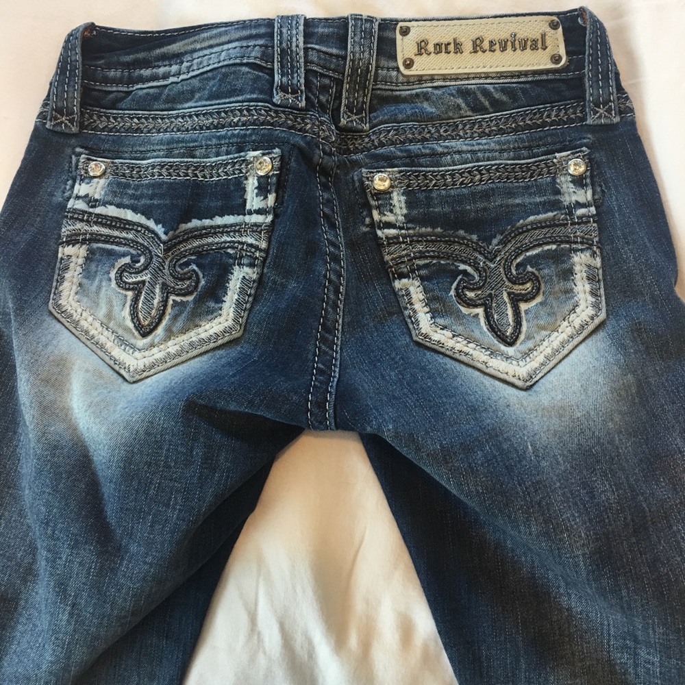 Rock Revival jeans